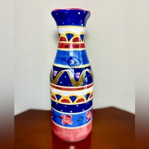 Vase Ceramic Glossy  Tabletops Unlimited "Boulevard"
Carafe Decanter